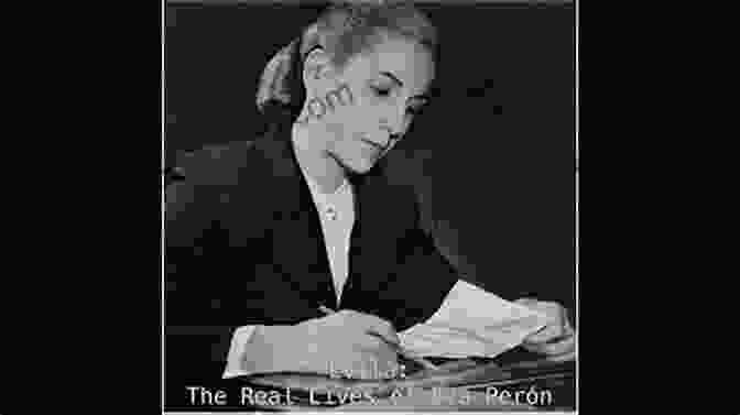 Evita: The Real Lives Of Eva Peron By [Author's Name] Evita: The Real Lives Of Eva Peron