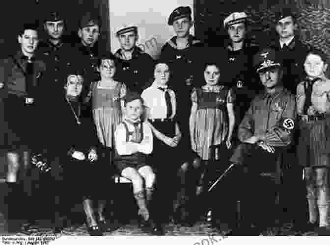 Families In Nazi Germany They Thought They Were Free: The Germans 1933 45