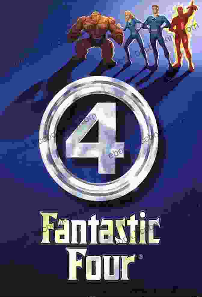 Fantastic Four #1 From 1996, Featuring The Team's Classic Line Up Fantastic Four (1961 1998) #108 (Fantastic Four (1961 1996))