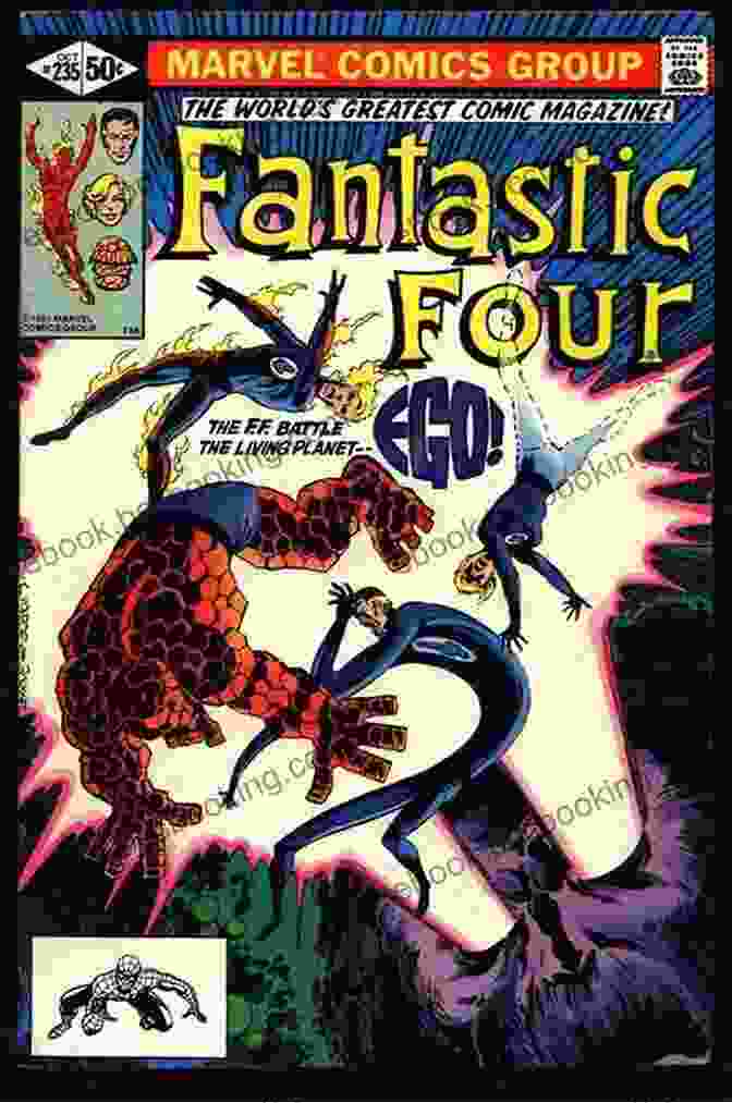 Fantastic Four 1961 1998: 219 Fantastic Four 1961 1996 Cover Artwork By John Byrne And Terry Austin Fantastic Four (1961 1998) #219 (Fantastic Four (1961 1996))