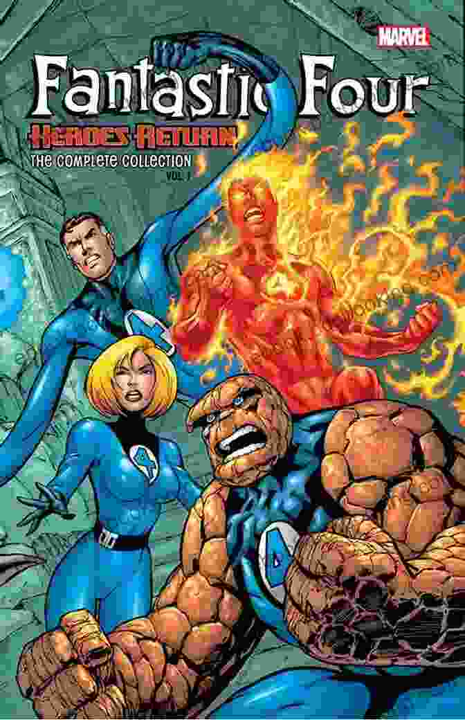 Fantastic Four Comic Book Fantastic Four (1961 1998) #109 (Fantastic Four (1961 1996))