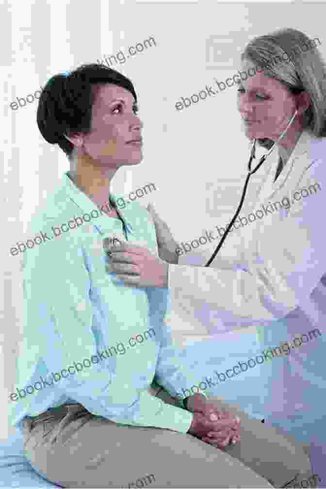 Female Doctor Examining A Patient In A Modern Hospital Dr Rebecca Lee Crumpler: Doctress Of Medicine (Women Leaders In Medicine 1)
