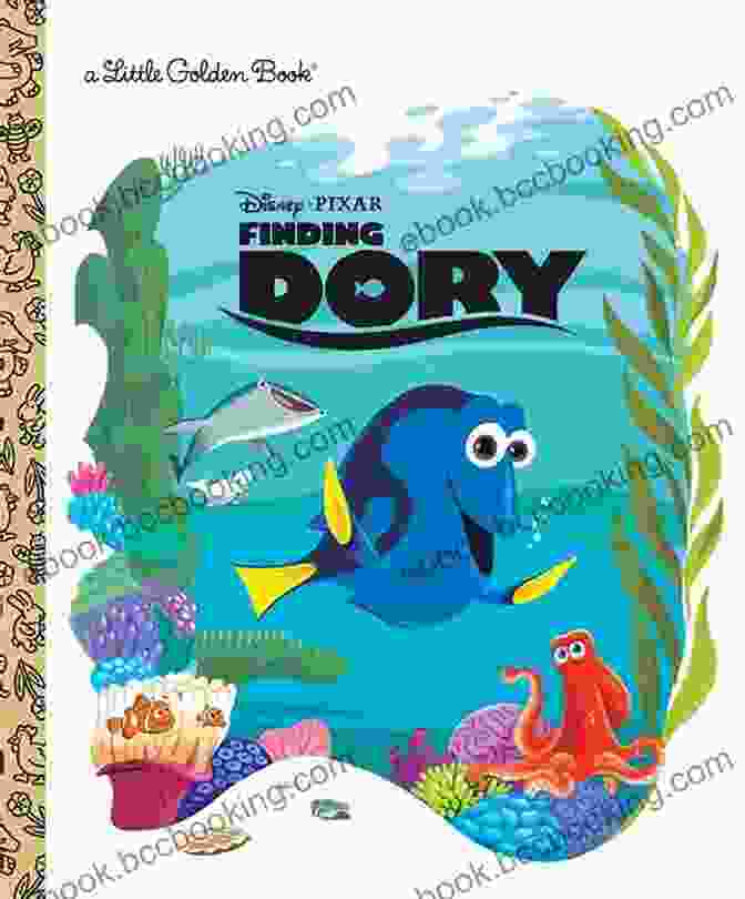 Finding Dory Little Golden Disney Pixar Finding Dory Finding Dory Little Golden (Disney/Pixar Finding Dory)
