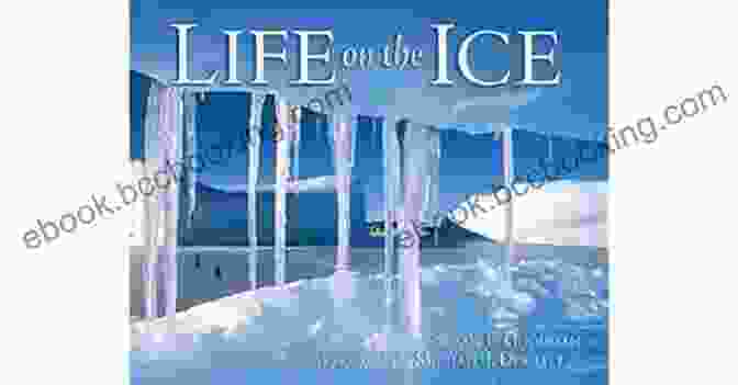 Finding The Edge: My Life On The Ice Book Cover Finding The Edge: My Life On The Ice