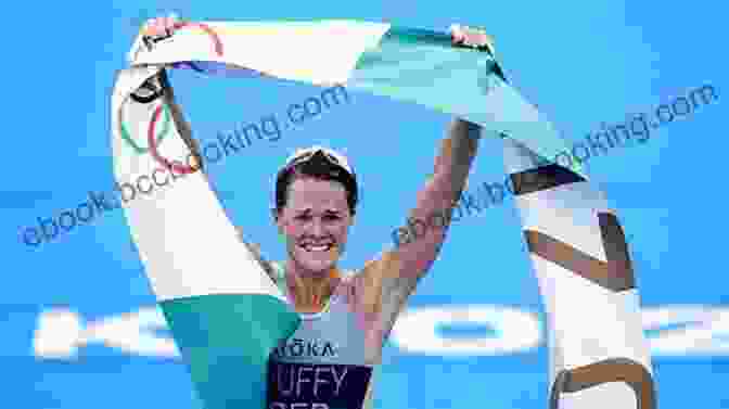 Flora Duffy Winning A Gold Medal In Triathlon Individual Sports Of The Summer Games (Gold Medal Games)