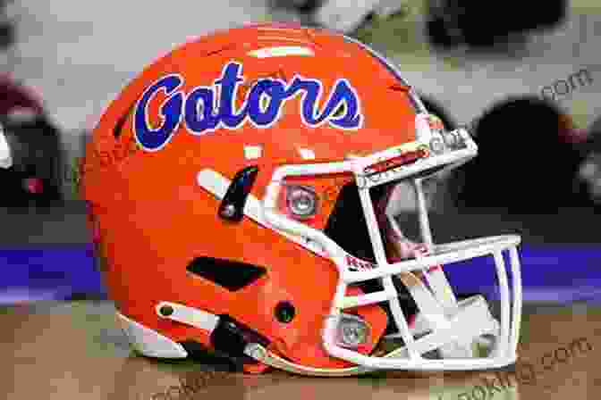 Florida Gators Football Helmet Game Of My Life Florida Gators: Memorable Stories Of Gators Football