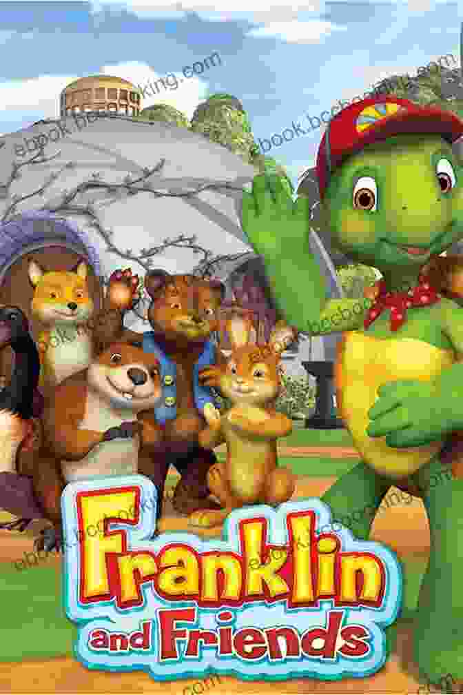 Franklin And Friends Performing In School Play Franklin S School Play (Classic Franklin Stories)