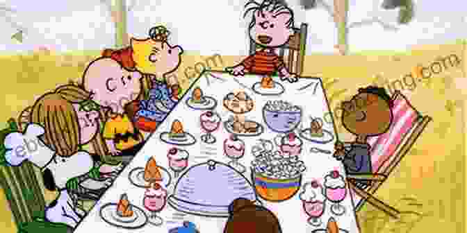 Franklin And His Family Sharing A Thanksgiving Feast Franklin S Thanksgiving (Classic Franklin Stories 28)