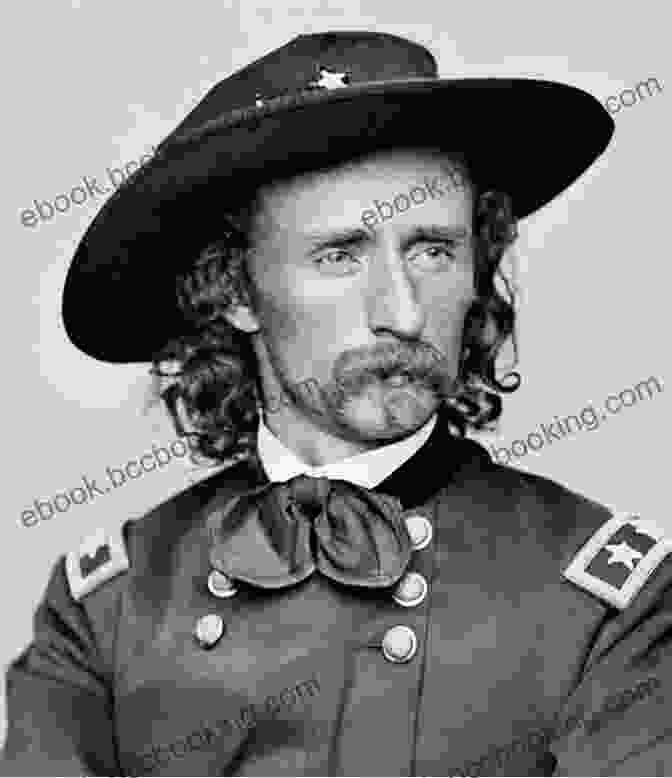 General George Armstrong Custer, A Renowned Cavalry Officer In The American Civil War And Indian Wars Buffalo Soldiers: Heroes Of The American West (Military Heroes)