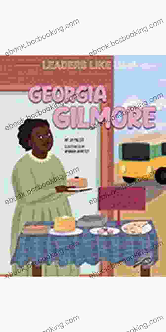 Georgia Gilmore Leaders Like Us Guided Reading Level Book Cover Georgia Gilmore Leaders Like Us Guided Reading Level G