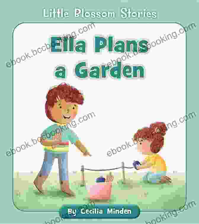 Gift For Gram: Little Blossom Stories Book Cover A Gift For Gram (Little Blossom Stories)
