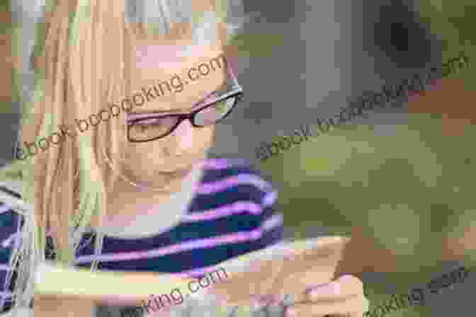 Girl Engrossed In A Book She S Got This