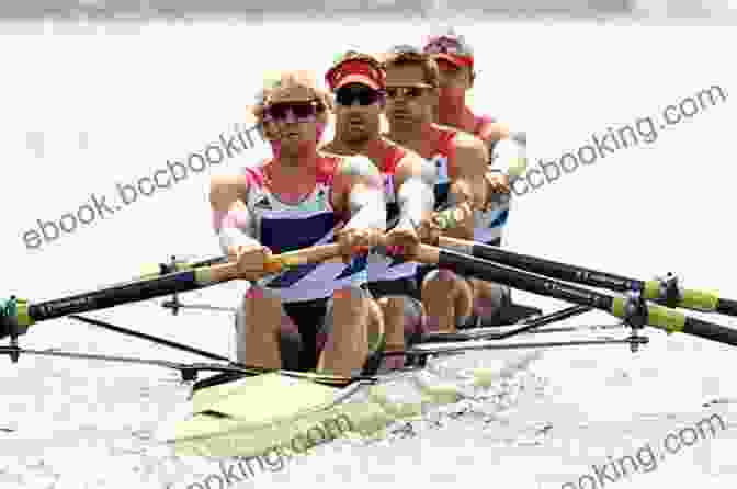 Great Britain Winning A Gold Medal In Rowing Individual Sports Of The Summer Games (Gold Medal Games)