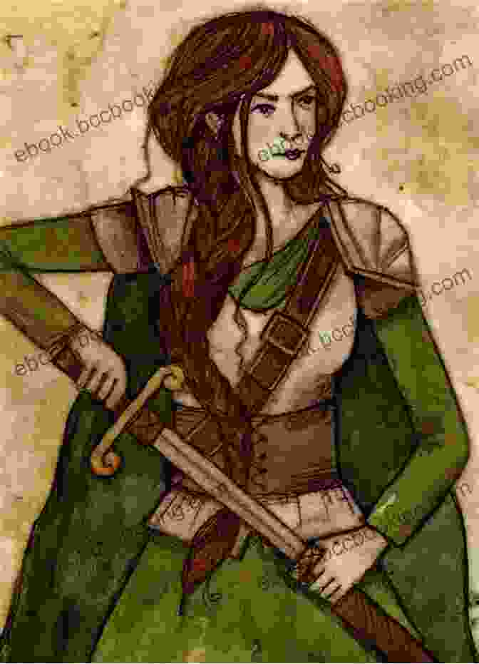 Gwenllian Ferch Gruffudd, The Warrior Princess Of Deheubarth, Rallying Her People To Fight Against English Rule Gwenllian Ferch Gruffydd: The Warrior Princess Of Deheubarth (The Legendary Women Of World History 6)