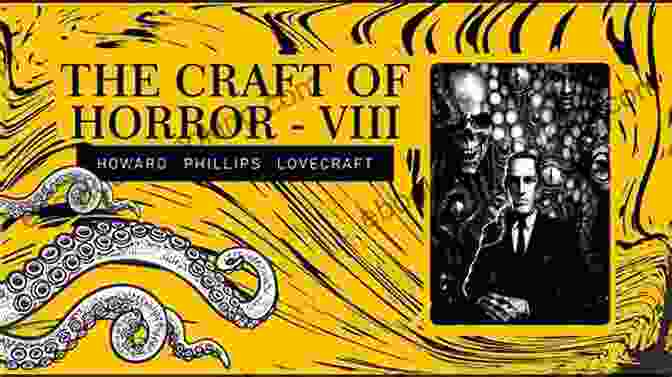 H.P. Lovecraft, A Portrait Of The Influential Horror Writer, Looking Thoughtful And Intense. Dagon (Fantasy And Horror Classics): With A Dedication By George Henry Weiss