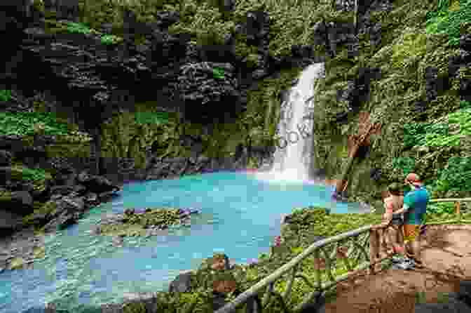 Hike To Hidden Waterfalls In Guanacaste, Costa Rica GREATER THAN A TOURIST GUANACASTLE COSTA RICA: 50 Travel Tips From A Local (Greater Than A Tourist Central America)