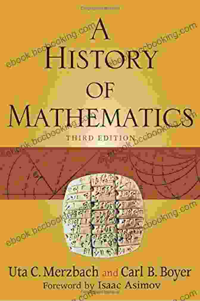 History Of Mathematics Book By Uta Merzbach A History Of Mathematics Uta C Merzbach