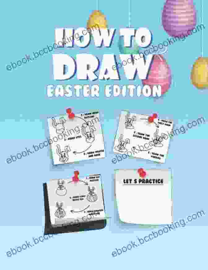 How To Draw Easter Edition Book Cover How To Draw Easter Edition (How To Draw Holiday Editions)