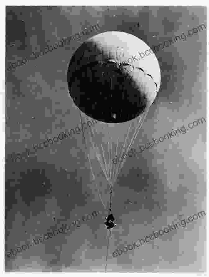 How World War II Japanese Balloon Bombs Brought People Of Two Nations Together Peace Is A Chain Reaction: How World War II Japanese Balloon Bombs Brought People Of Two Nations Together