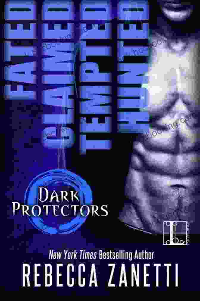 Hunted Dark Protectors Book Cover Hunted (Dark Protectors 3) Rebecca Zanetti