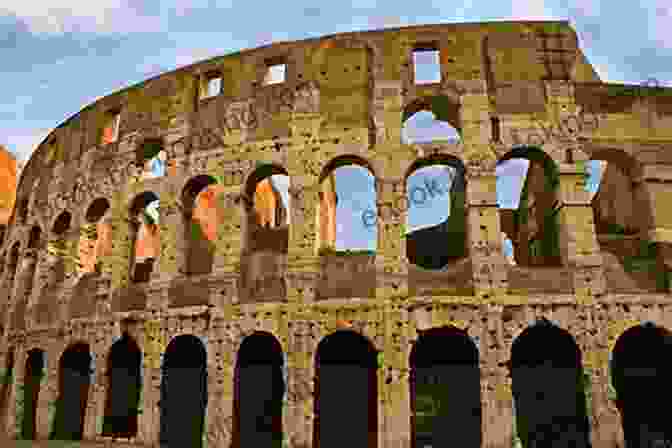 Iconic Colosseum, A Testament To Ancient Rome's Architectural Brilliance Ancient Rome (Surviving History)