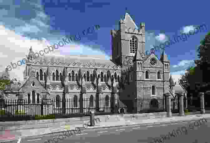 Iconic Landmarks Of Dublin, Including Trinity College And St. Patrick's Cathedral, Showcasing The City's Rich Architectural Tapestry The Likeness (Dublin Murder Squad 2)