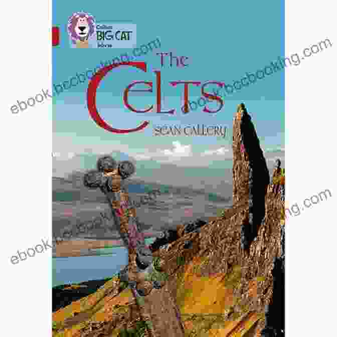 Illustration From The Celts Band 14 Ruby Collins Big Cat The Celts: Band 14/Ruby (Collins Big Cat)
