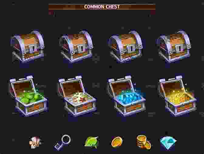 Image Of A Treasure Chest Filled With In Game Rewards. Guide For Bandai Namco Released Action RPG Game Figures Rewards Characters Figures Cheats Tips Unofficial