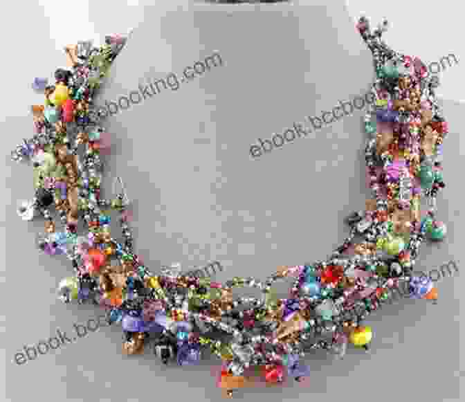 Image Of Colorful Handmade Beads And Jewelry Fabulous Fabric Beads: Create Custom Beads And Art Jewelry
