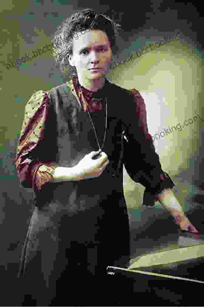 Image Of Marie Curie, A Polish And Naturalized French Physicist And Chemist Who Conducted Pioneering Research On Radioactivity Hildegard Von Bingen: Student Teacher Edition (Legendary Women Of World History Textbooks 11)