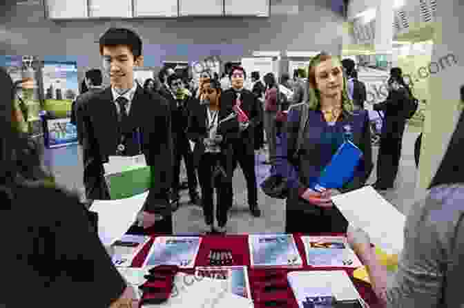 Image Of People Networking At A Career Fair How To RETURN A Loaned Book: Step By Step Guide (2024)
