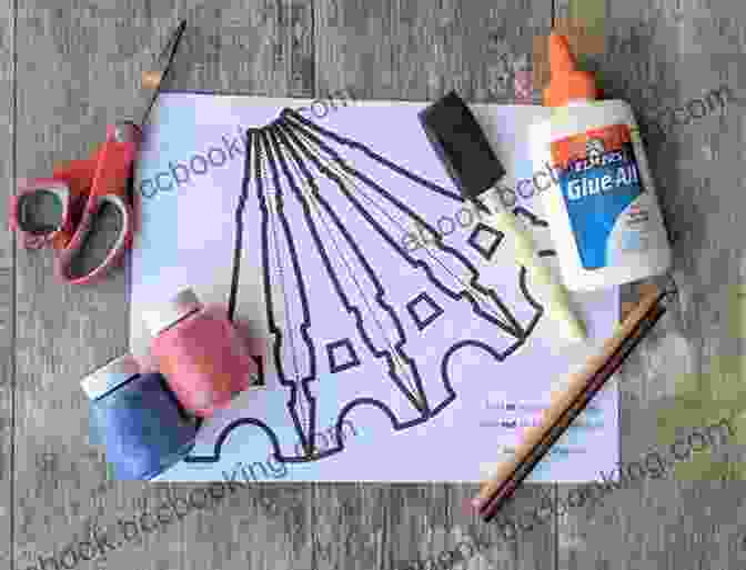 Inspire Imagination And Create Lasting Memories With Our Eiffel Tower Craft Activity. All About Korea: Stories Songs Crafts And Games For Kids (All About Countries)