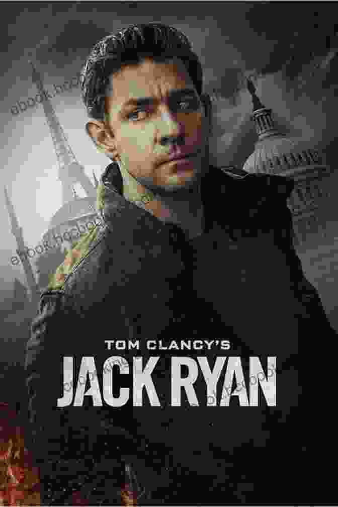 Jack Ryan Agent The Spy From The Bottom Of The World: A Christmas Odyssey