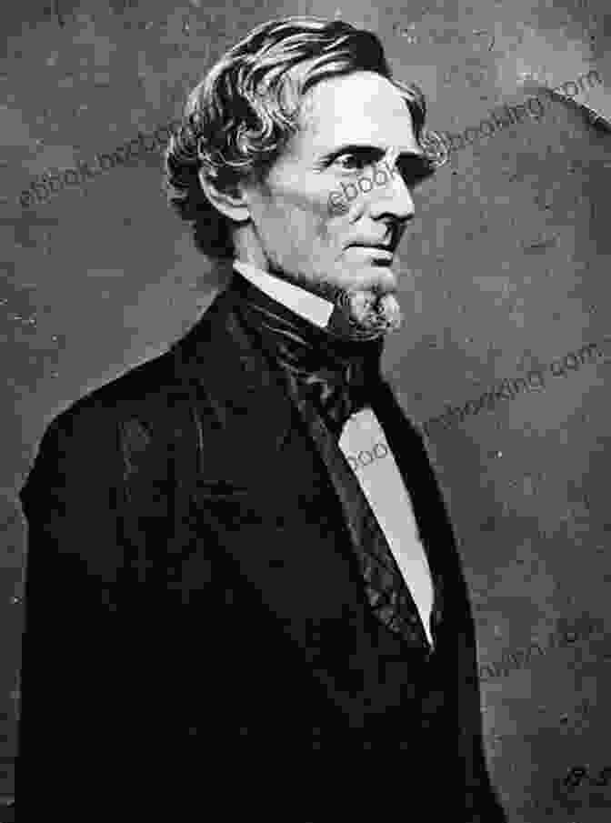 Jefferson Davis, President Of The Confederate States Of America Life Of Jefferson Davis With A Secret History Of The Southern Confederacy Gathered Behind The Scenes In Richmond Containing Curous And Extraordinary War In Connection With President Dav