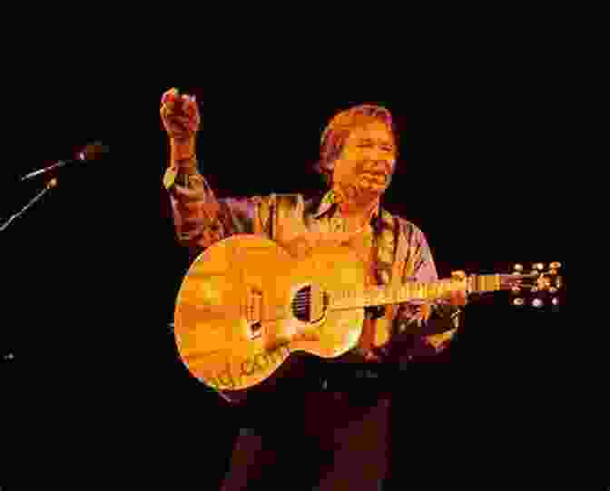 John Denver Performing On Stage In The 1970s THE BROADCAST HISTORY OF JOHN DENVER 1970 80 (WHAT ONE MAN CAN DO THE LEGACY OF JOHN DENVER 3)