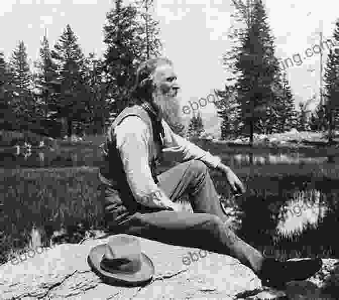 John Muir, Circa 1870 The Great Outdoors: My First Summer In The Sierra
