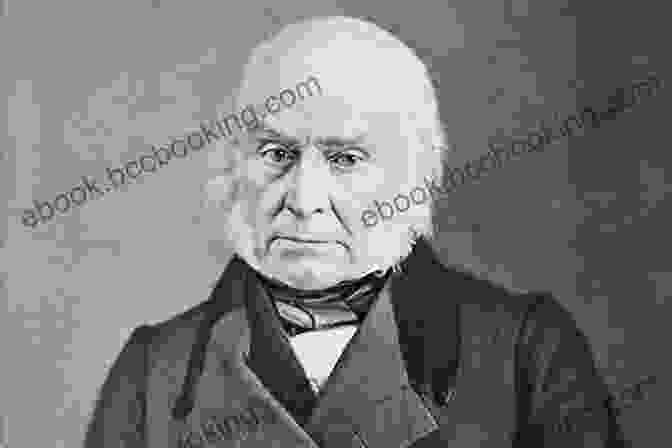 John Quincy Adams In His Later Years John Quincy Adams: Our Sixth President (Presidents Of The U S A )