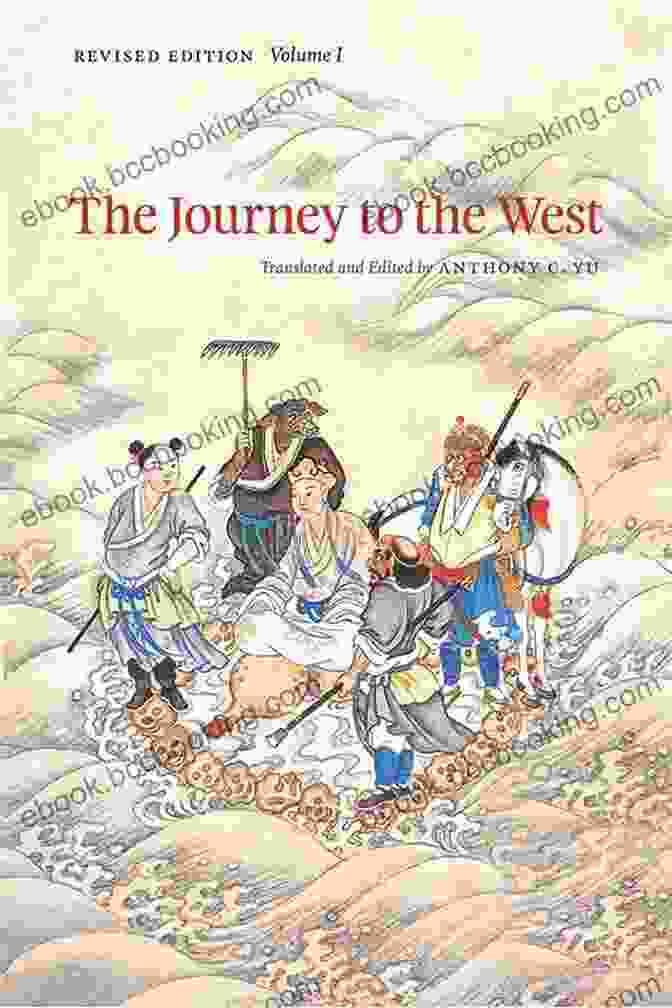 Journey To The West Book Cover Journey To The West: Chaos In Heaven (Pop Lit For Kids 6)