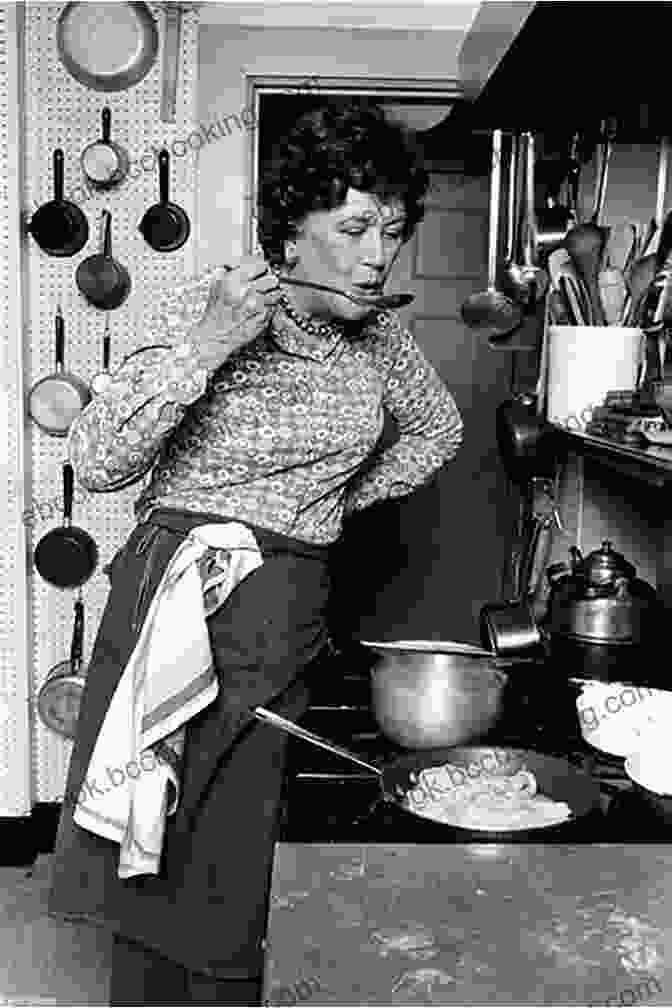 Julia Child In The Kitchen Julia Child: A Life (Penguin Lives)