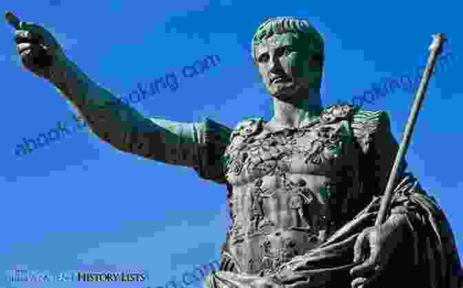 Julius Caesar, One Of The Most Famous Roman Generals A Short Easy History Of Ancient Rome