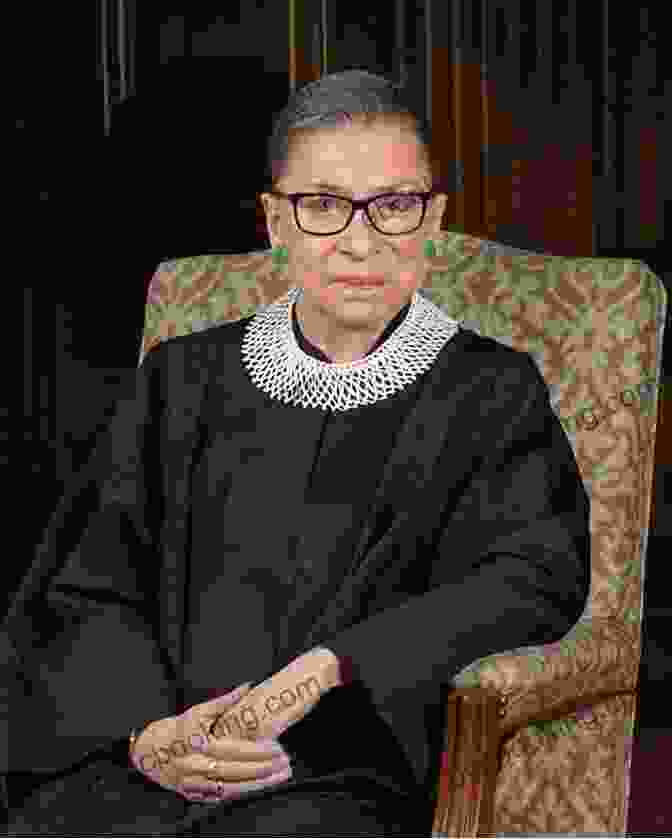 Justice Ruth Bader Ginsburg Delivering A Powerful Dissent National Geographic Readers: Ruth Bader Ginsburg (L3)