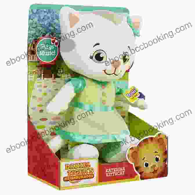 Katerina Kittycat, A Playful And Imaginative Kitty Friends Ask First : A About Sharing (Daniel Tiger S Neighborhood)