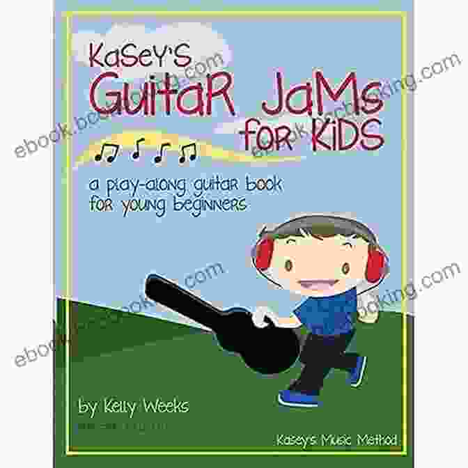Kid Guitar Jams Book Cover Kid S Guitar Jams