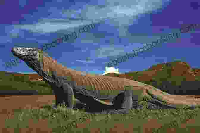 Komodo Dragon Habitat Komodo Dragons: Junior Field Guide