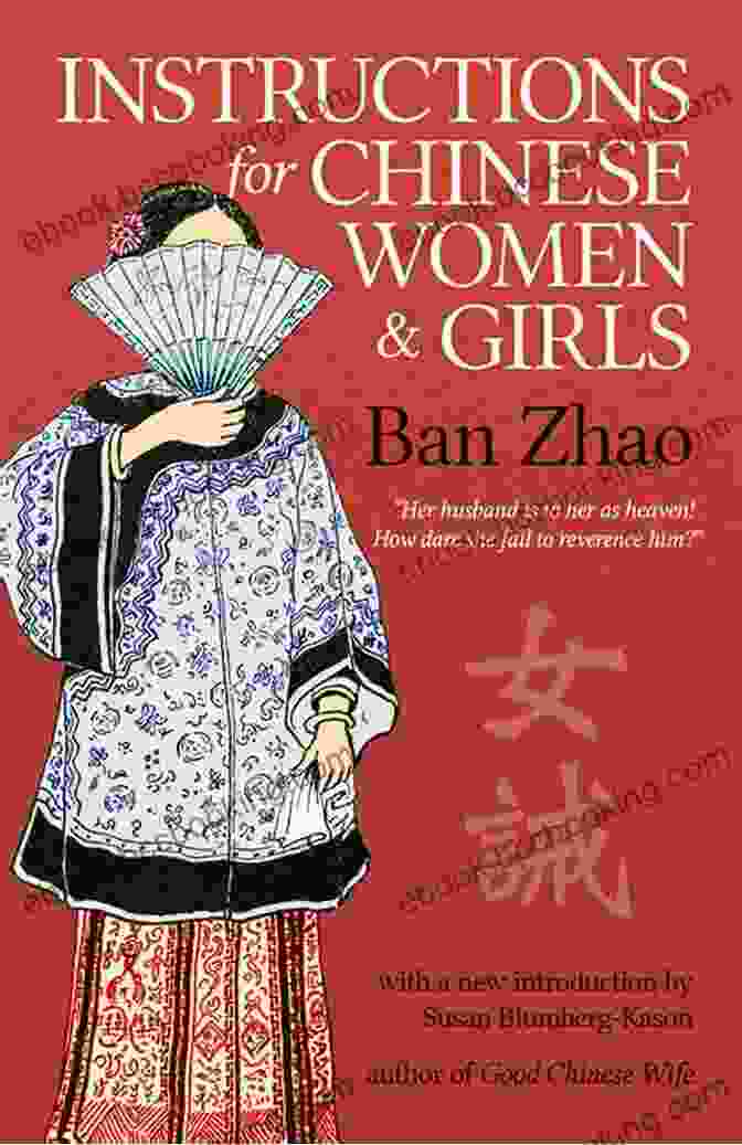 Lady Ban Zhao, A Renowned Historian And Scholar From The Eastern Han Dynasty, Dedicated Her Life To Preserving China's Rich Cultural Heritage. Four Legendary Women From Ancient China