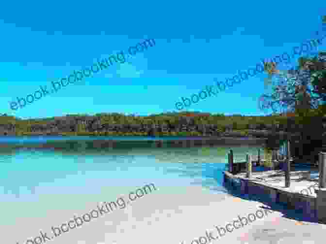 Lake McKenzie On Fraser Island My Favorite Places In Australia: Fraser Island