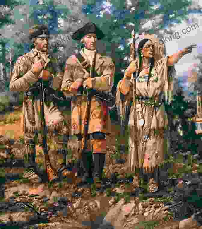 Lewis And Clark Meeting With A Group Of Native Americans Lewis And Clark: Explorers (Our People)