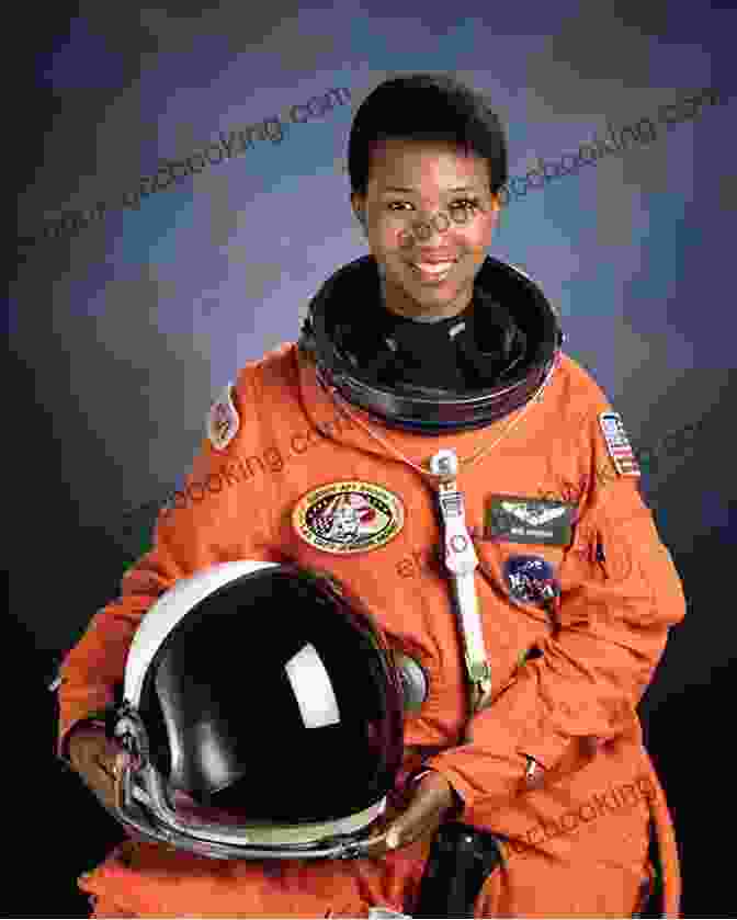 Mae Jemison In Space, Wearing An Astronaut Suit And Smiling Broadly Mae Makes A Way: The True Story Of Mae Reeves Hat History Maker