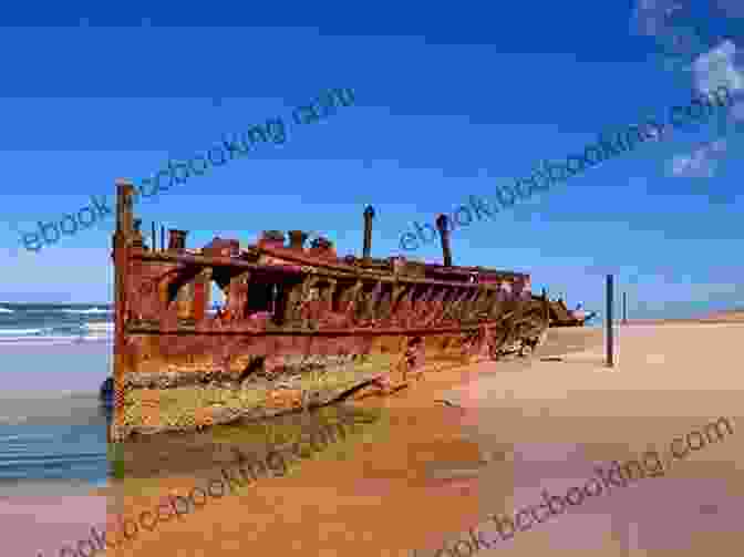 Maheno Wreck On Fraser Island My Favorite Places In Australia: Fraser Island