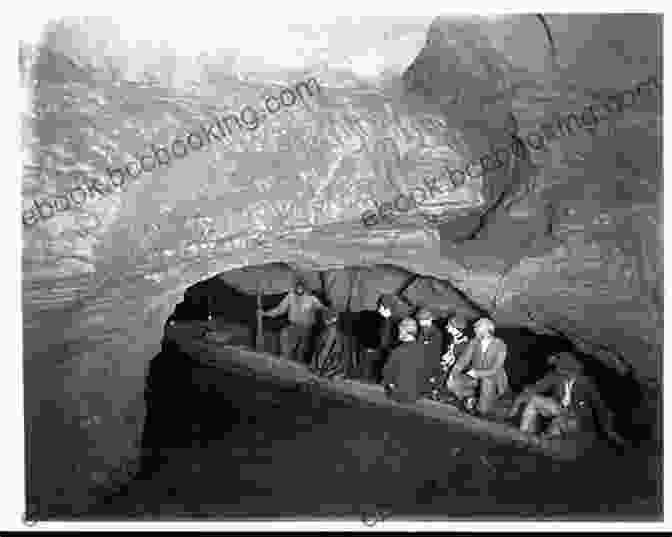 Mammoth Cave, Kentucky Journey To The Bottomless Pit: The Story Of Stephen Bishop Mammoth Cave